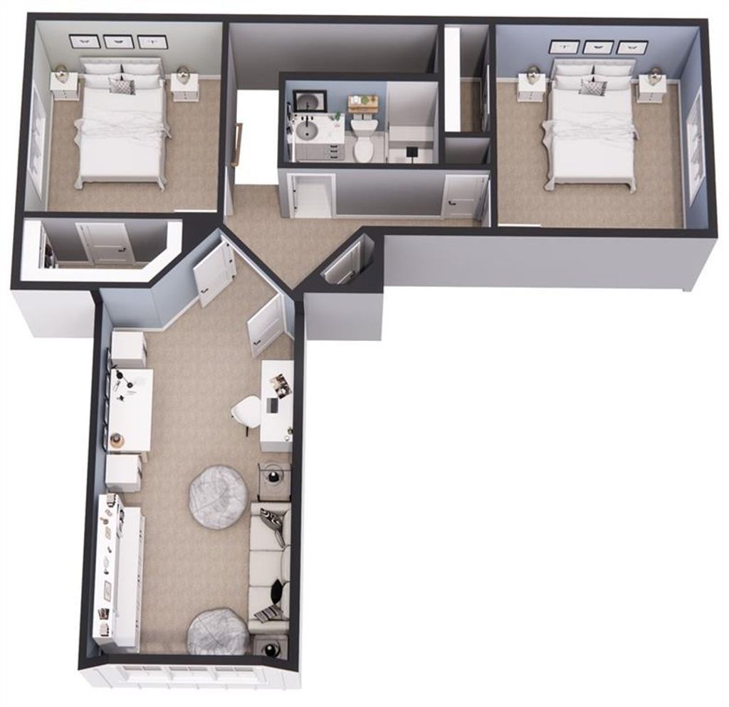 Photo of 309 Oak Mountain Avenue, Carrollton, GA 30116 (MLS # 7704281)