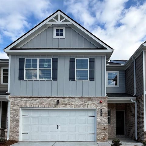 402 Lanier Circle Woodstock GA 30189