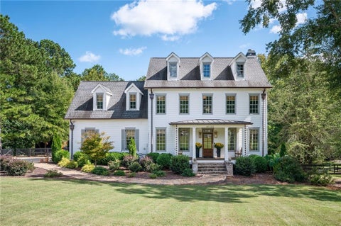Homes For Sale - 1219 Four Lakes Drive<br/> Madison, GA 30650