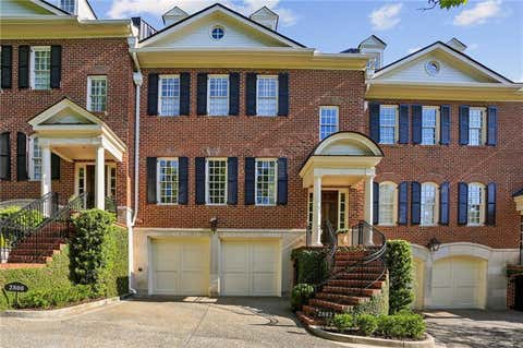 Townhouse For Sale - 2802 Rumson Court #2<br/> Atlanta, GA 30305