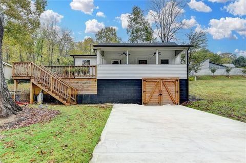 2235 Canton Road Ball Ground GA 30107