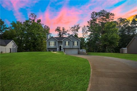 A home in Rockmart