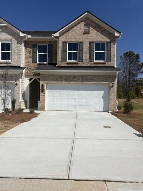 Townhouse For Sale - 988 Elwood Street<br/> Dacula, GA 30019