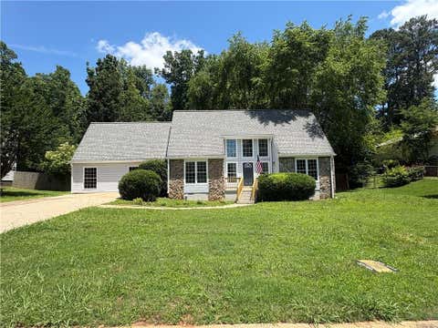 Homes For Sale - 6762 Oakland Drive<br/> Douglasville, GA 30135