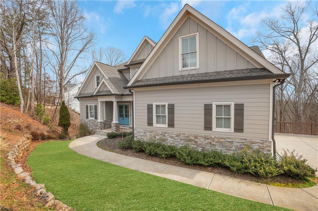 325 William Falls Drive, Canton, Georgia image 10