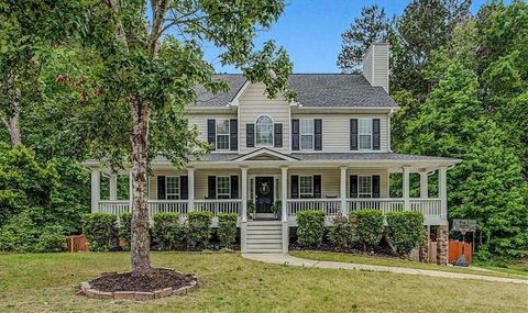 Homes For Sale - 21 Chandler Ridge Drive<br/> Paulding County, Douglasville, GA 30134