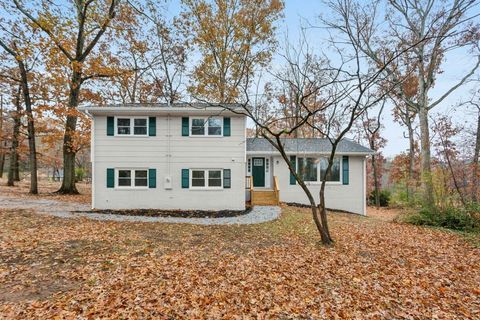 A home in College Park