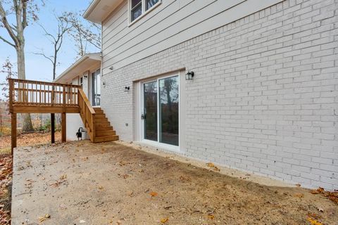 A home in College Park