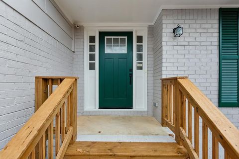 A home in College Park