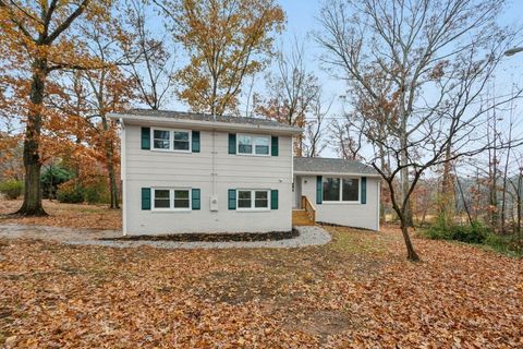 A home in College Park