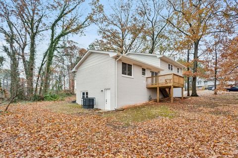 A home in College Park