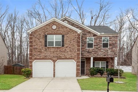 2301 Foxy Drive Bethlehem GA 30620