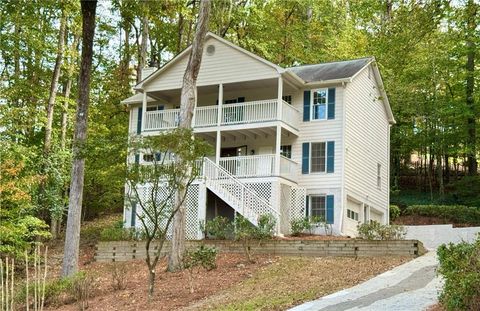 5250 Pikes Peak Court Marietta GA 30062