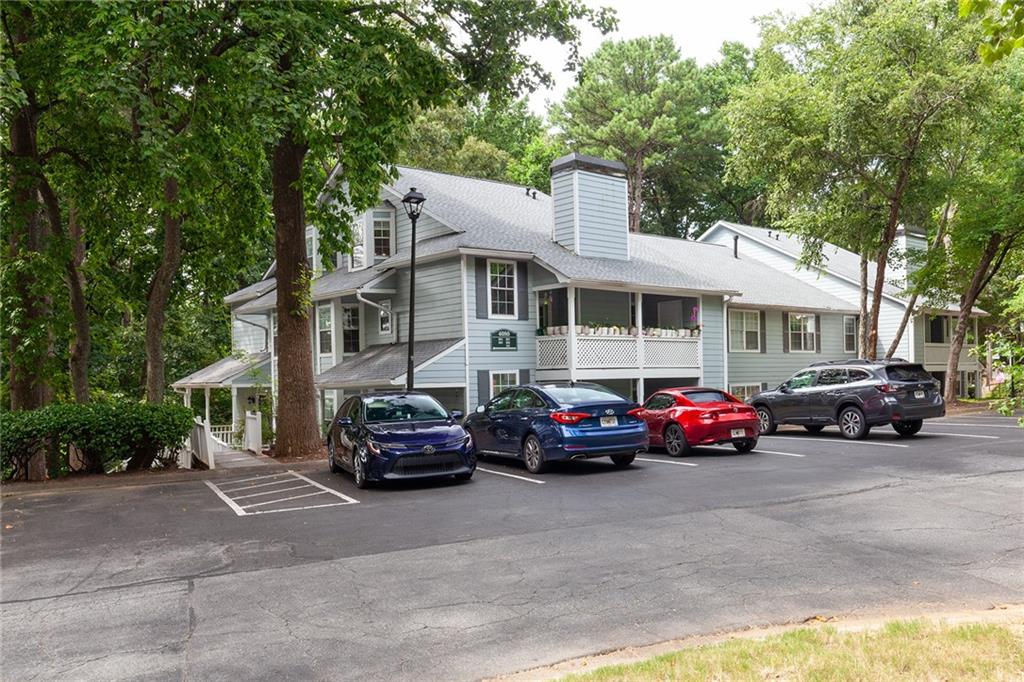 4080 Riverlook Parkway SE 201