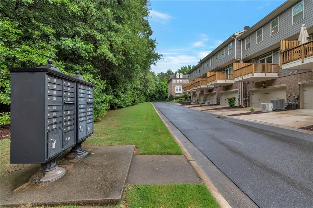 Jamestown - Residential