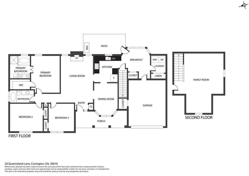 20 Queensland Lane, Covington, Georgia image 29