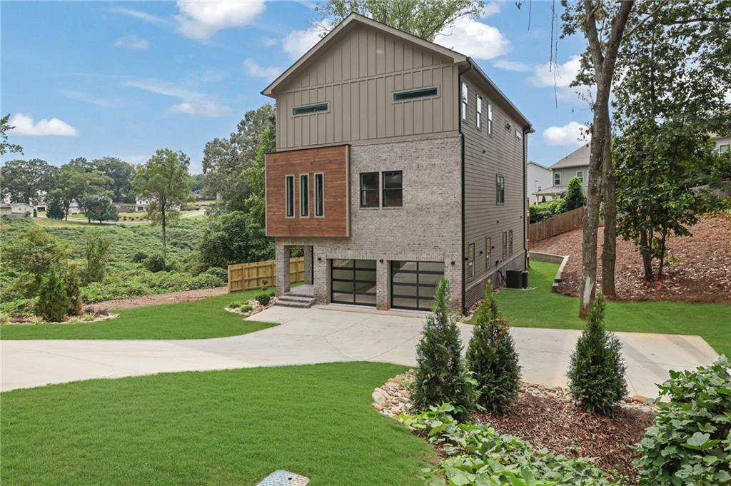 120 N Gwinnett Street