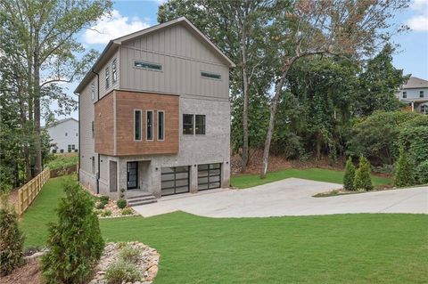 120 N Gwinnett Street Buford GA 30518
