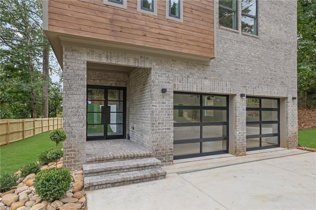 120 N Gwinnett Street