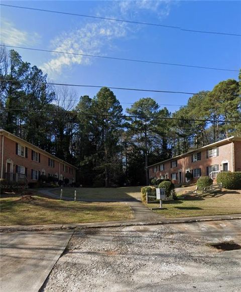 1012 Sexton Drive 5 Stone Mountain GA 30083