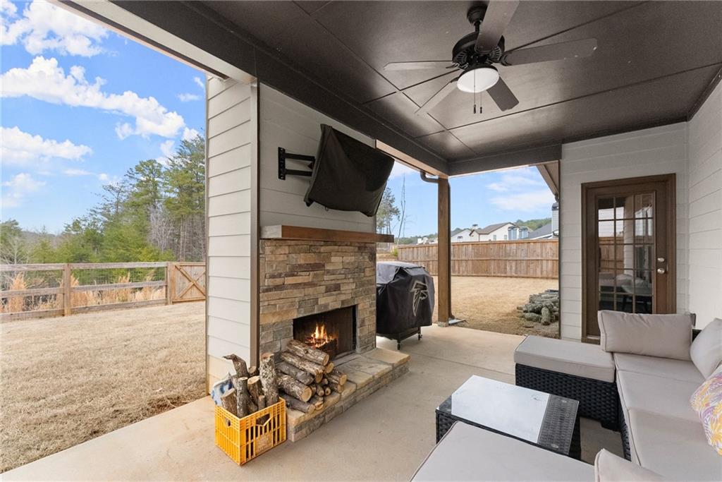 6519 River Station Drive, Lula, Georgia image 7