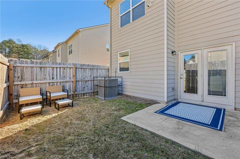 A home in Lithonia