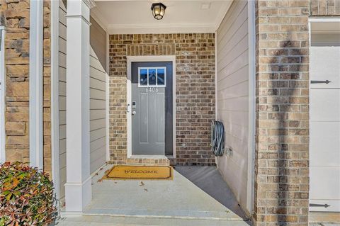 A home in Lithonia