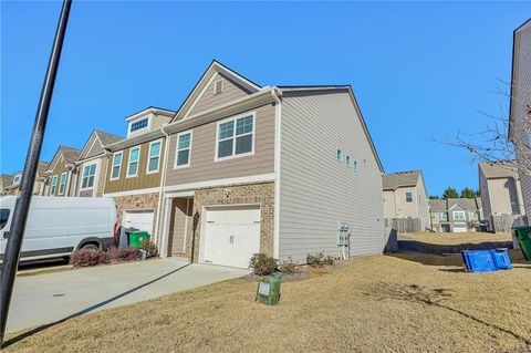 A home in Lithonia