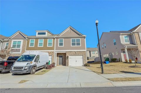 A home in Lithonia