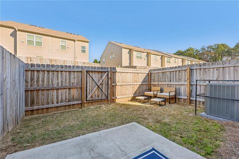 A home in Lithonia