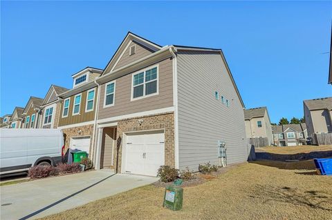 A home in Lithonia