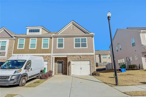 A home in Lithonia