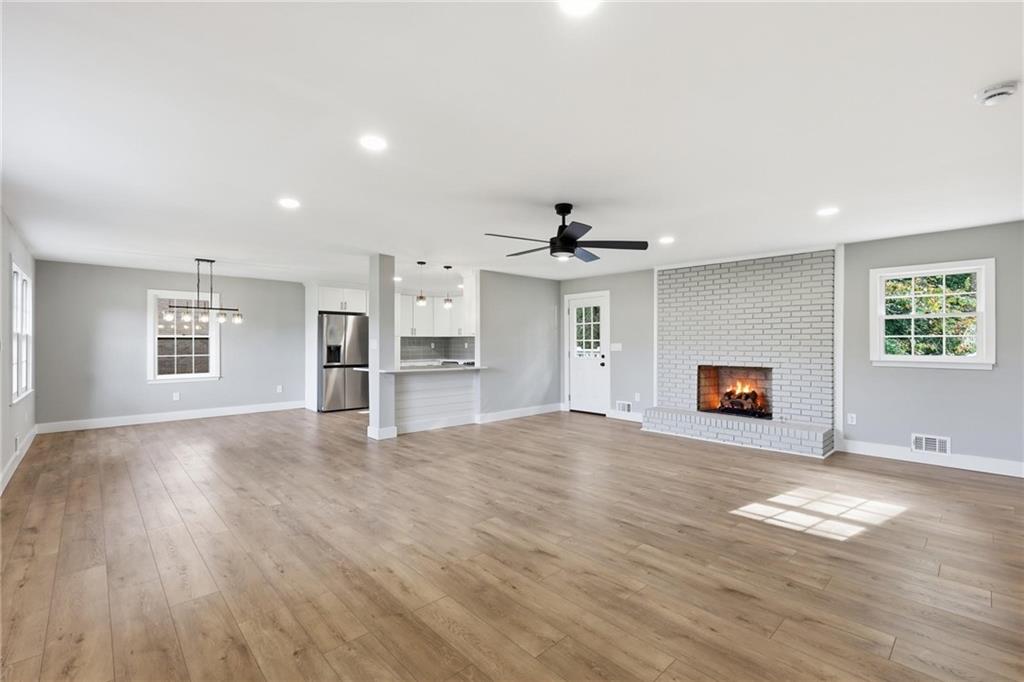 3187 Kennesaw View Drive SW