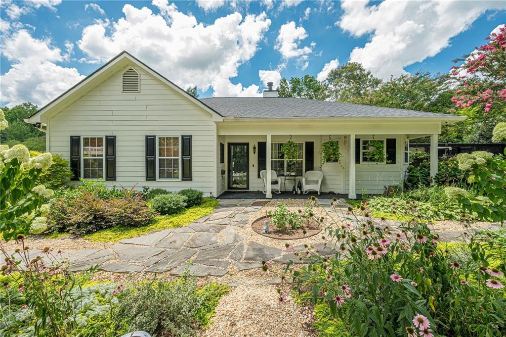 Welcome to 7820 Silversmith Road, a beautifully updated 3-bedroom, 2-bathroom home tucked away on a quiet street in a well-established area. This move-in-ready property features fresh flooring, a brand-new roof, and thoughtfully designed finishes throughout.
Inside, you'll find a spacious living area with a cozy fireplace and great natural light. The kitchen boasts new cabinetry, quartz countertops, tile backsplash, and sleek appliances perfect for preparing meals and gathering with guests.
Both bathrooms have been fully remodeled with custom tile showers, updated vanities, and modern fixtures. Outside, enjoy a covered patio that opens to a private backyard retreat that is ideal for relaxing or entertaining.
Easy access to nearby highways and local hotspots, shopping, dining, and outdoor recreation, this home blends comfort and style in one polished package. Don’t miss your opportunity to make it yours!