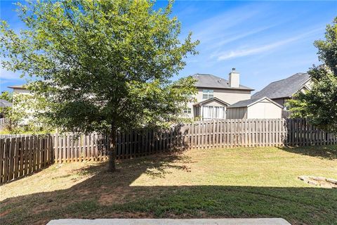 A home in Mcdonough