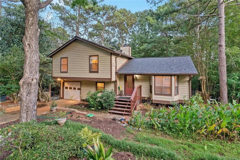 Photo of 9825 Coleman Road, Roswell, GA 30075 (MLS # 7728406)
