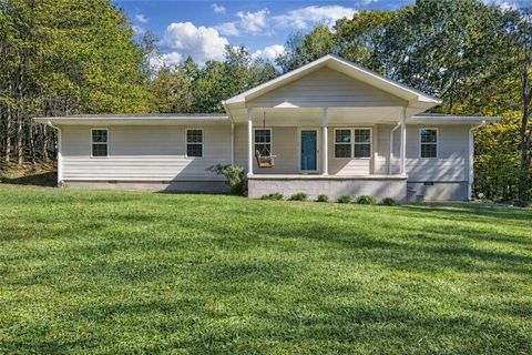 Homes For Sale - 1500 Moores Ferry Road<br/> Plainville, GA 30733