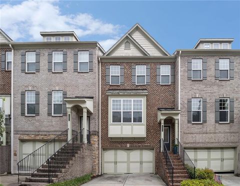 1935 Cobblestone Circle NE Brookhaven GA 30319