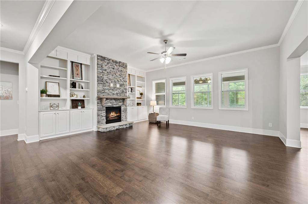 125 Registry Lane, Canton, Georgia image 19