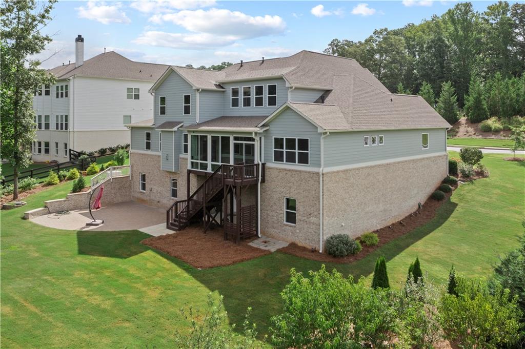 125 Registry Lane, Canton, Georgia image 6