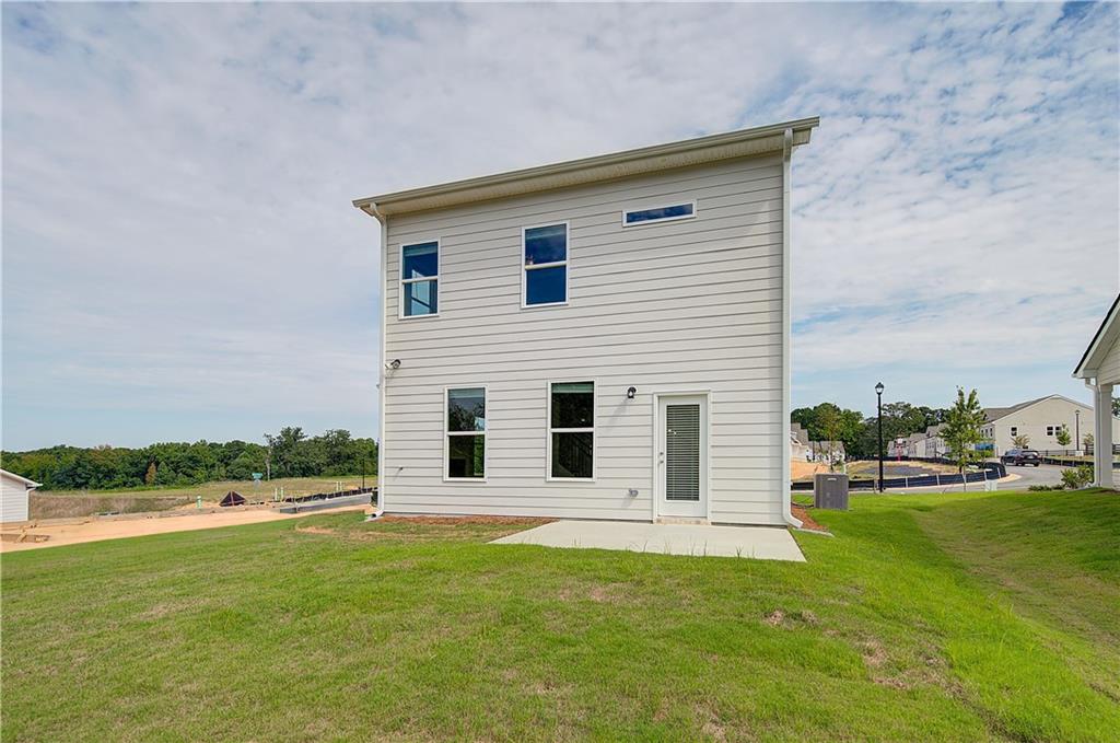 Abbotts Crossing - Residential