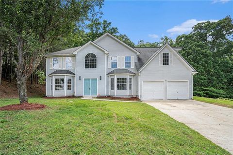 A home in Ellenwood