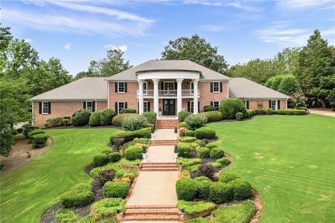 A home in Roswell