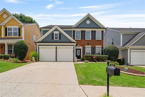 4312 SHILLHAM Court Cumming GA 30040