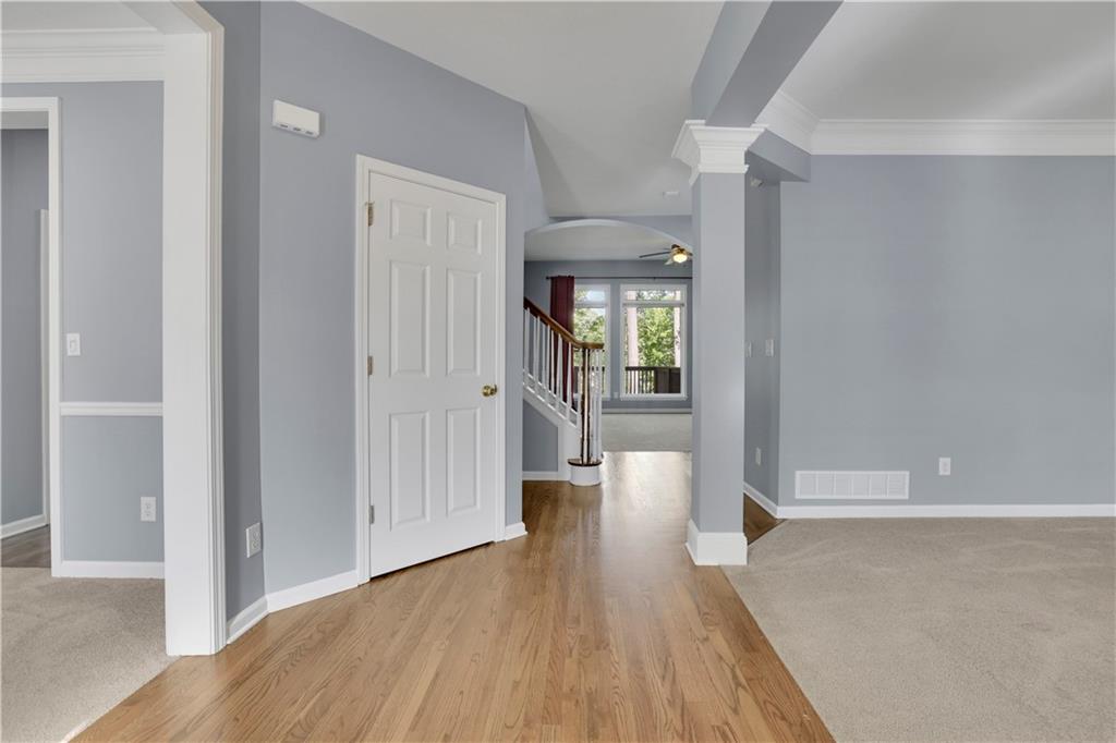 823 Valley Drive, Canton, Georgia image 6