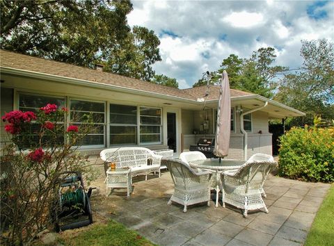 A home in Gainesville