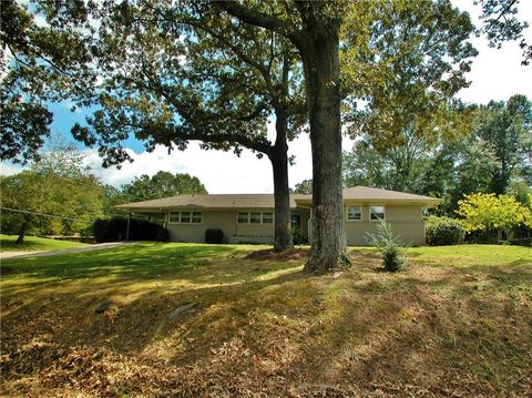 A home in Gainesville