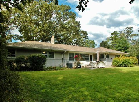 A home in Gainesville