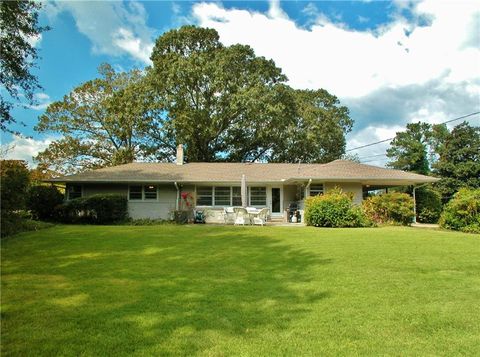 A home in Gainesville