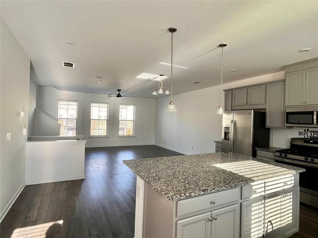 3677 Hidden Valley Circle, Lawrenceville, Georgia image 4